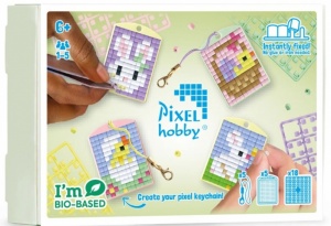 Les Petits Porte-clés de Pâques