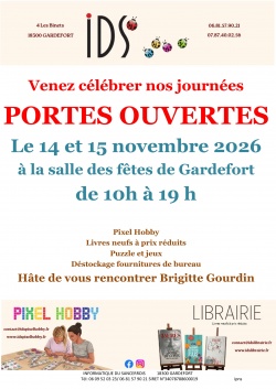 Journées Portes Ouvertes