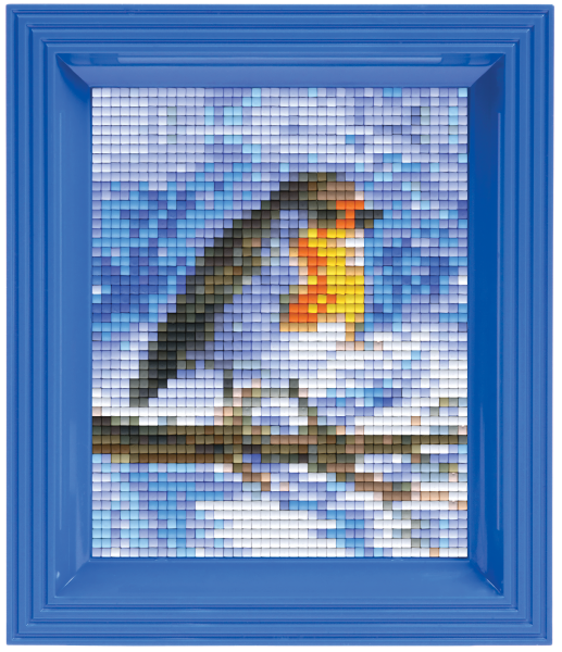 Kit pixel cadeau oiseau