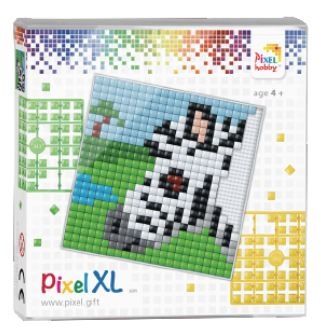 Kit pixel XL zébre