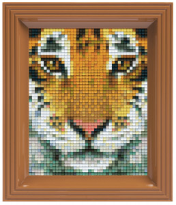 Kit pixel cadeau tigre