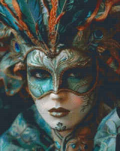 Masque de Carnaval