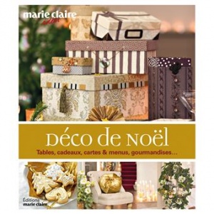 Déco de Noël : tables, cadeaux, cartes & menus, gourmandises