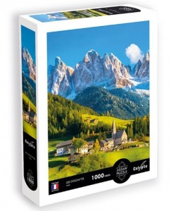 SENTOSPHERE - Dolomites - Italie 1000 pcs