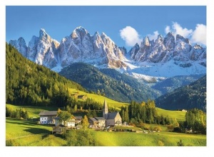 SENTOSPHERE - Dolomites - Italie 1000 pcs